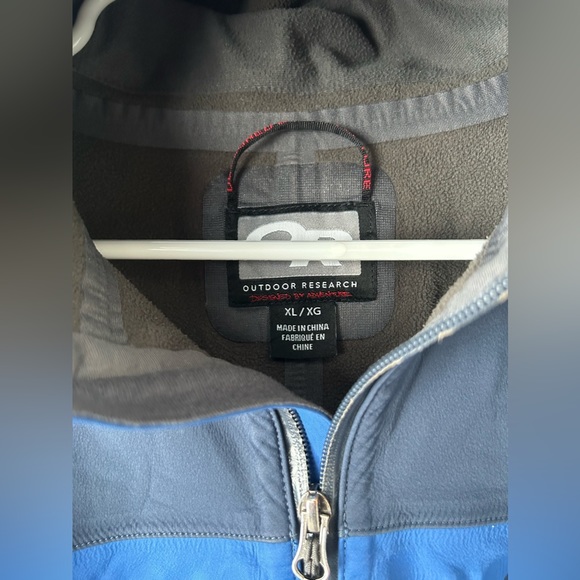 Outdoor Research Soft Shell Jacket XL - Picture 3 of 13